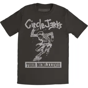 1988 Tour Slim Fit T-shirt