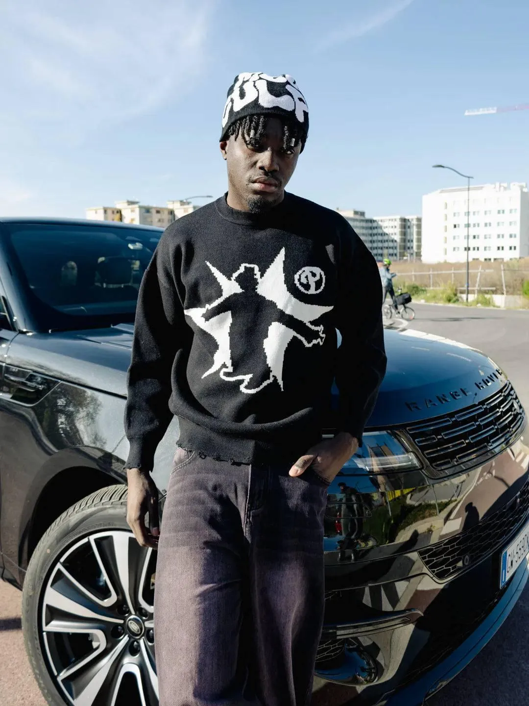 ASCEND SWEATER