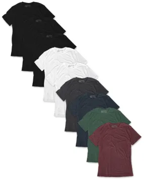 Custom 9 Pack Basic Tee - Non-Branded