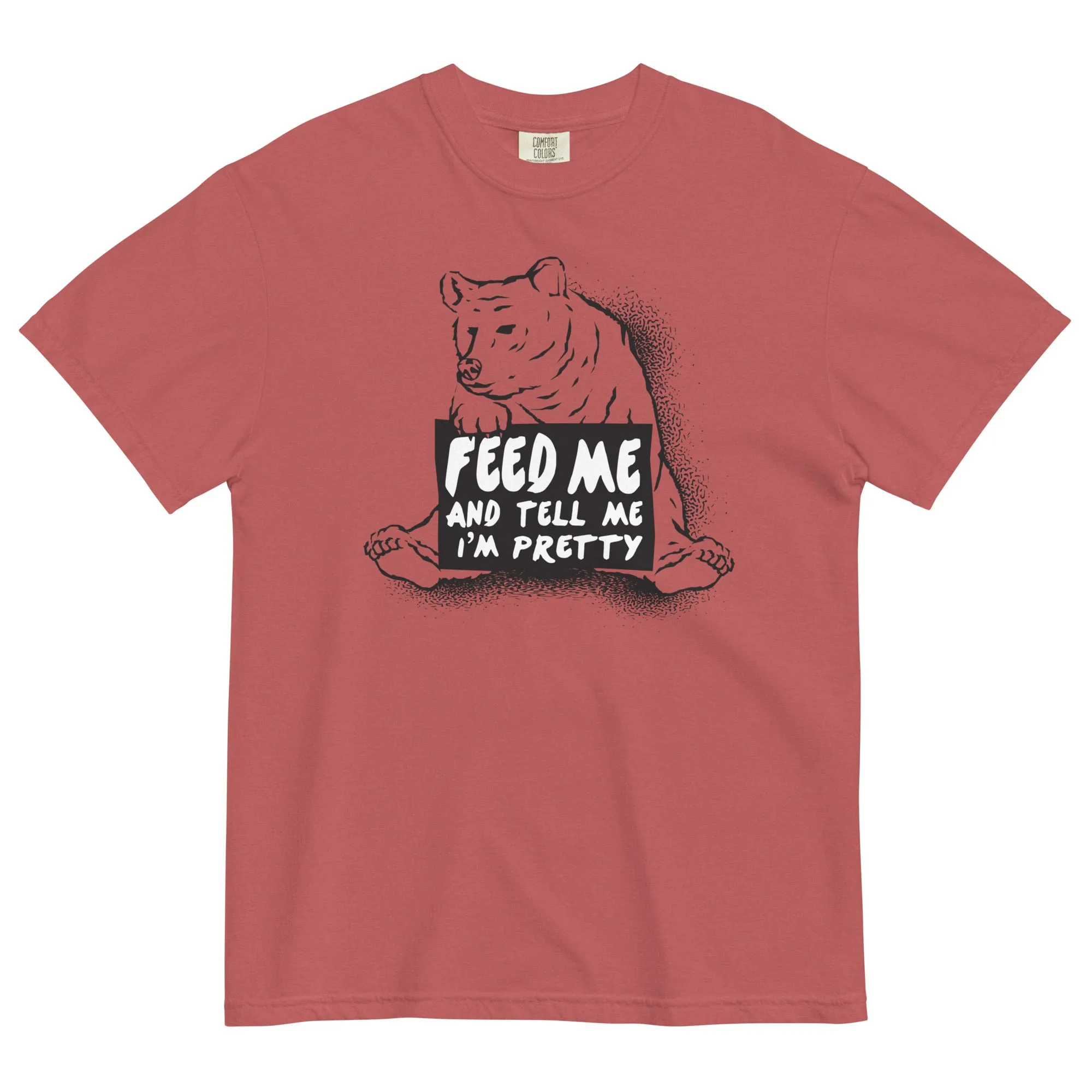 Feed Me Men's Relaxed Fit Tee