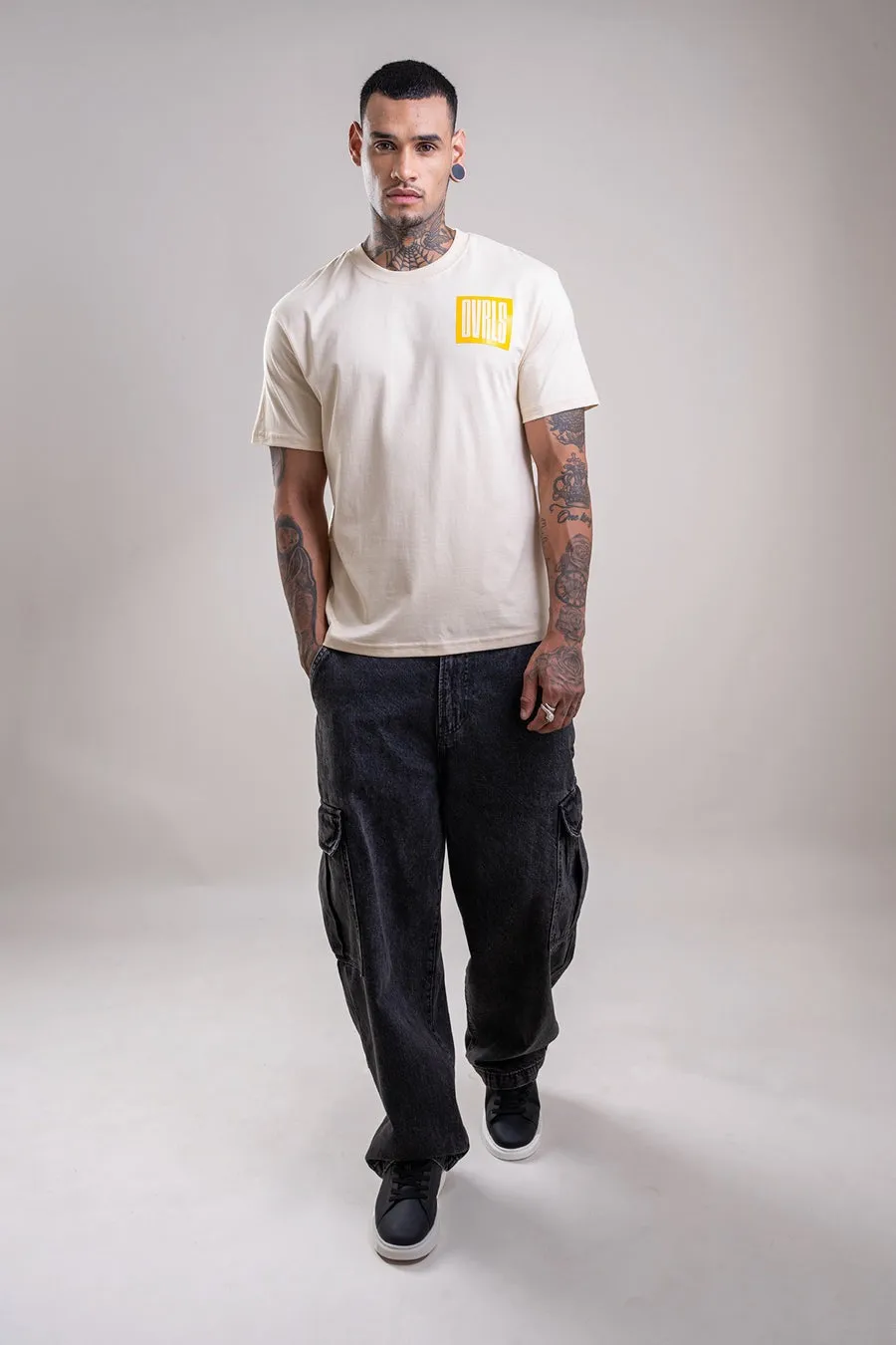 Pack of 3 -The Grey Wild , The Glory and Hawk Eye  Relaxed Fit T-Shirt
