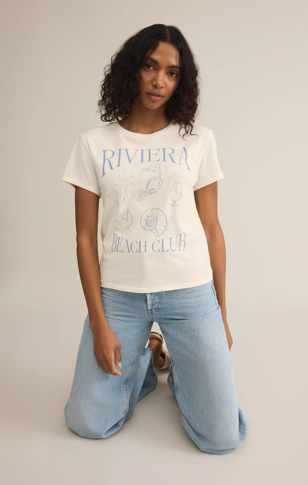Riviera Tourist Tee