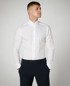 Slim Fit Cotton Shirt